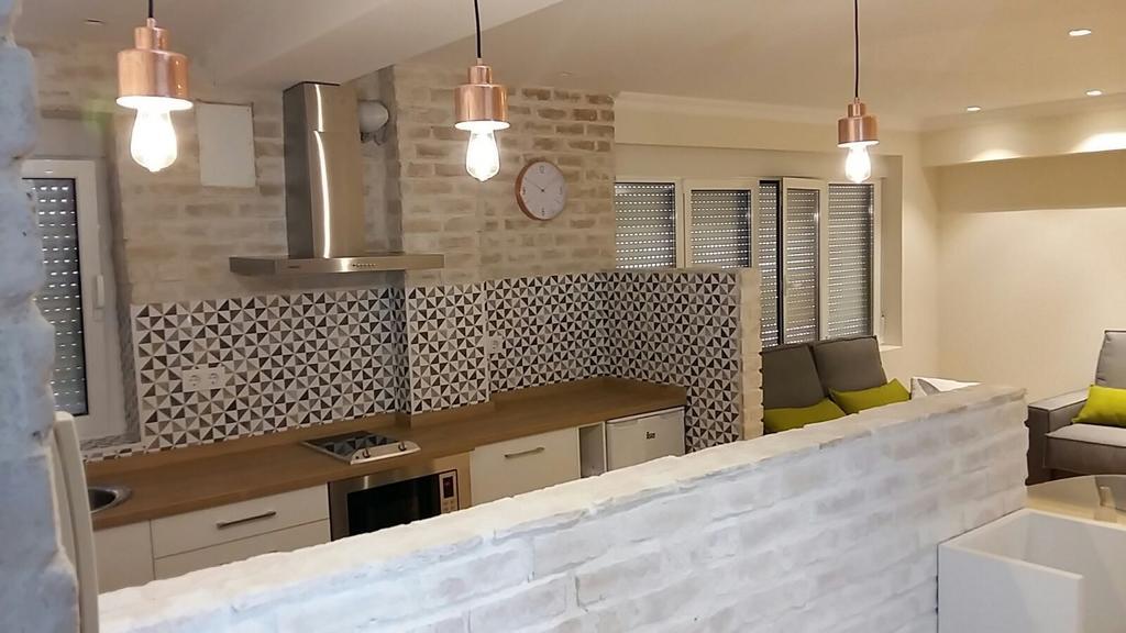 Rentxacobeo Daire Sarria Dış mekan fotoğraf