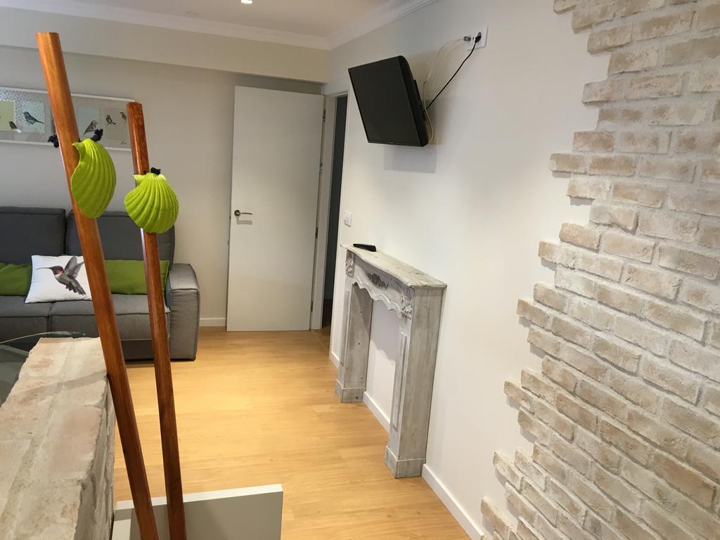 Rentxacobeo Daire Sarria Dış mekan fotoğraf