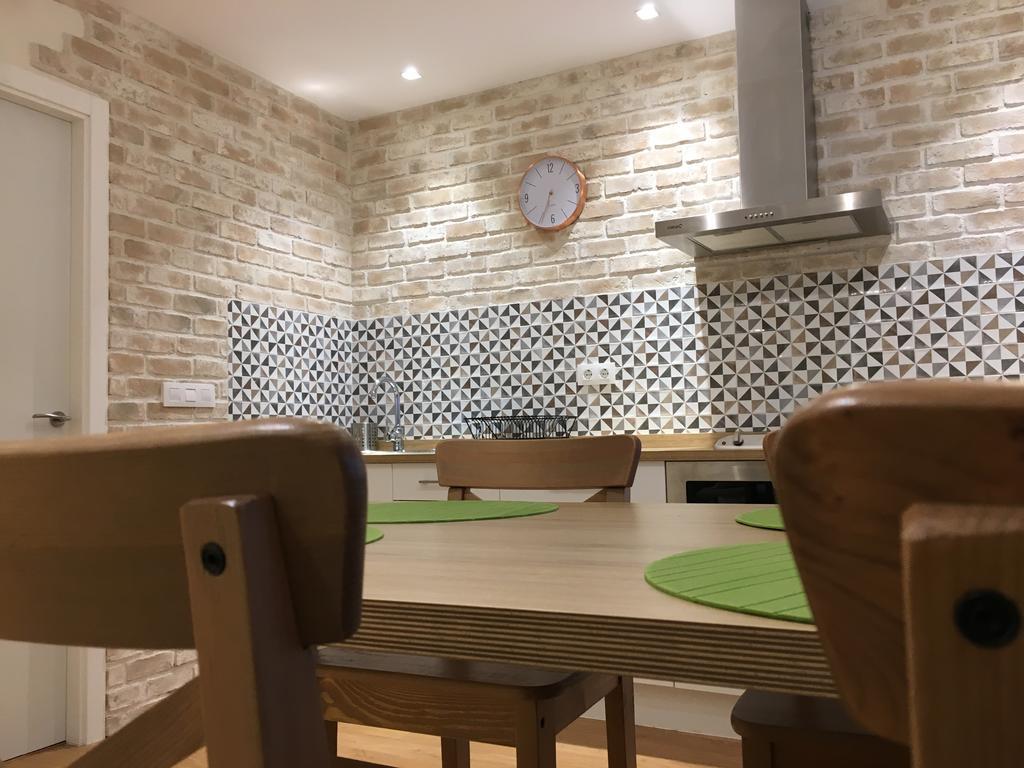 Rentxacobeo Daire Sarria Dış mekan fotoğraf