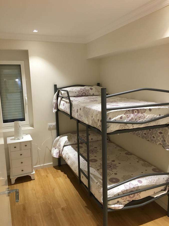 Rentxacobeo Daire Sarria Dış mekan fotoğraf