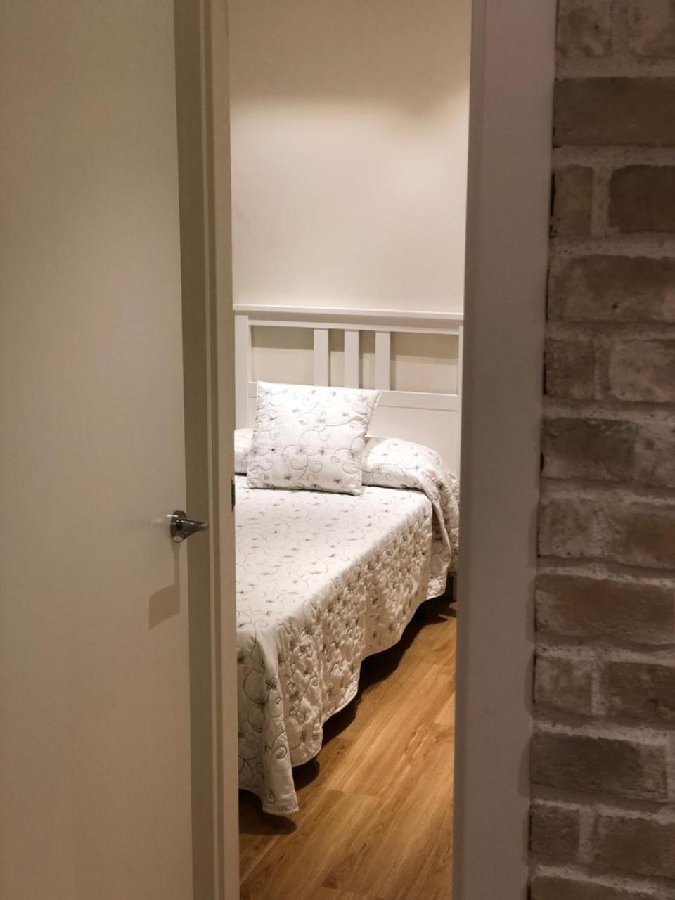 Rentxacobeo Daire Sarria Dış mekan fotoğraf